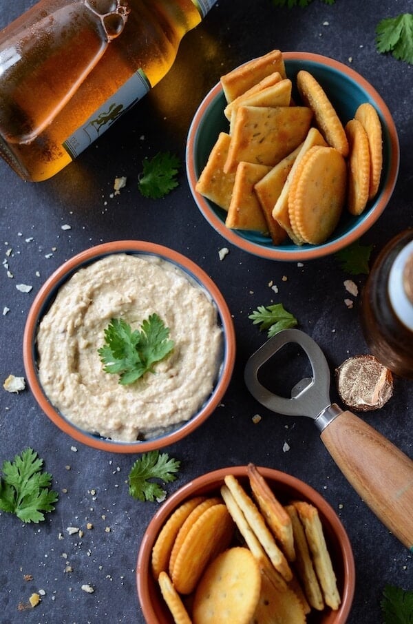 Fish Dip Recipe