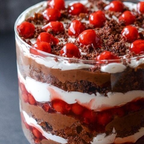 Black Forest Trifle-image