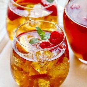 Sweet Tea Sangria Recipe