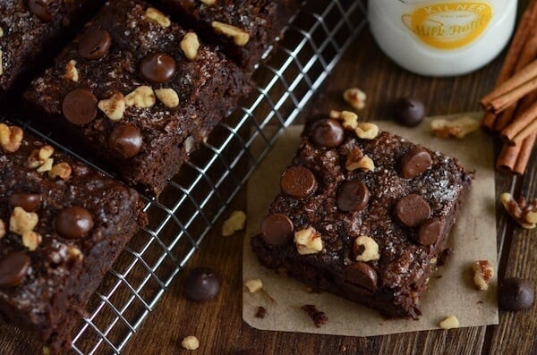 Gluten Free Chocolate Brownie Recipe 