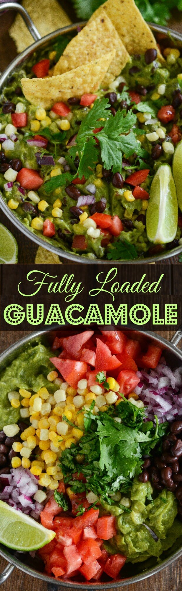 Best Homemade Guacamole Recipe
