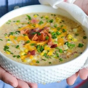 Easy Hot Crab, Corn & Bacon Dip Recipe | The Novice Chef