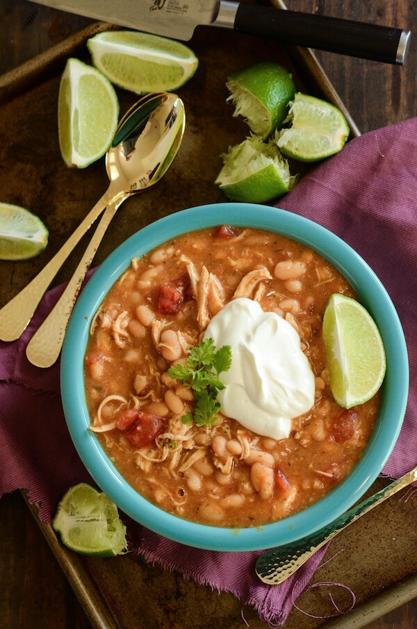 Taco Ranch Chicken Chili 3 sm