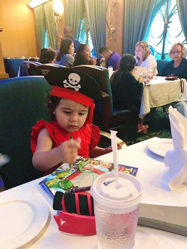 Disney Cruising with Toddlers: Tips for surviving a disney cruise with your toddler!