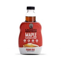 Sugar Free Maple Syrup 