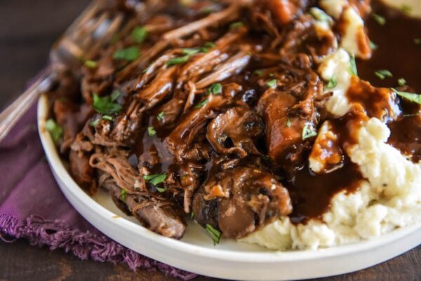 Slow Cooker Beef Pot Roast (my secret family recipe ...