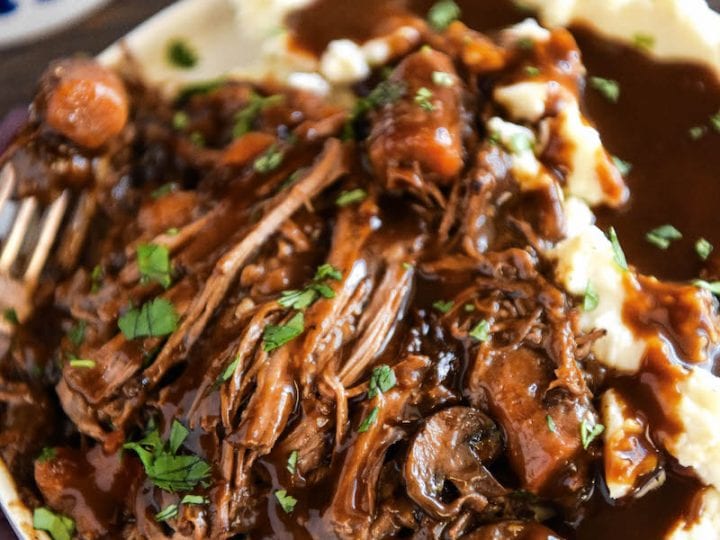 Crock Pot Cross Rib Roast Boneless / Instant Pot Country Style Ribs | Recipe | Cooker recipes ... : Cuts of beef that perform well for pot roasting go by many different names:
