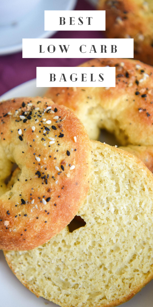 Best Keto Bagels - The Novice Chef