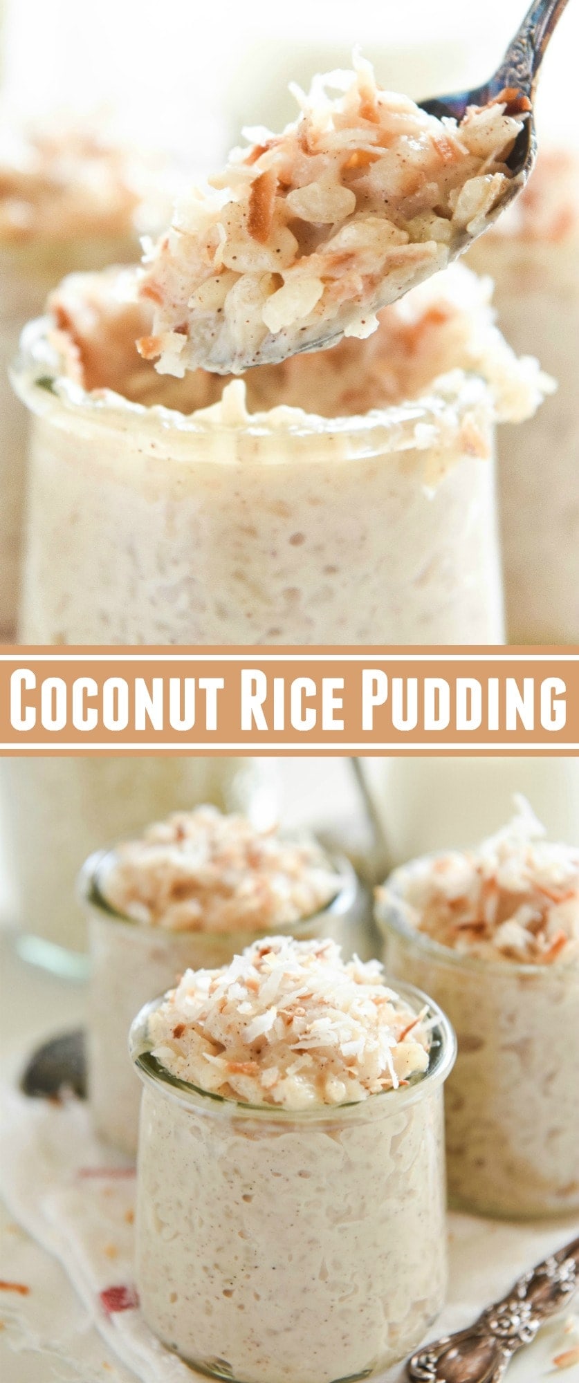 Coconut Rice Pudding Disney Cruise Copycat Recipe The Novice Chef