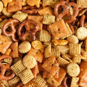 Pumpkin Spice Chex Mix | The Novice Chef