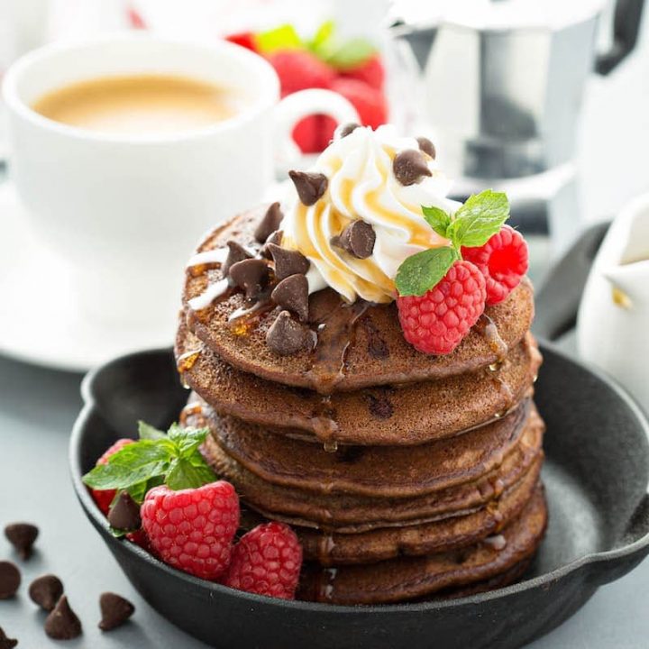 Low Carb Keto Pancakes The Novice Chef