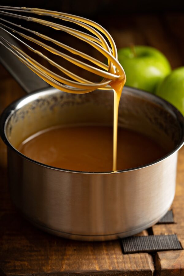 Caramel Cake Recipe 