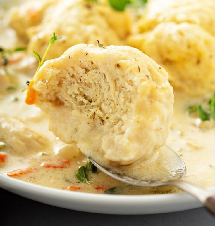 Southern Chicken And Dumplings Recipe