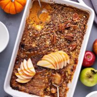 Easy Apple Cobbler Recipe