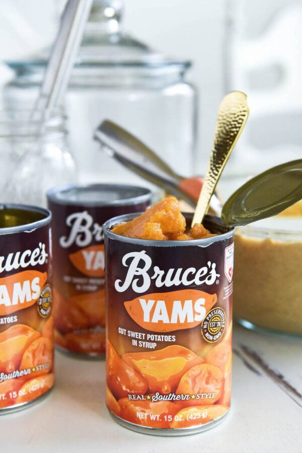 What Are The Best Tasting Brands Of Canned Sweet Potatoes : A tomato you can eat straight from ...