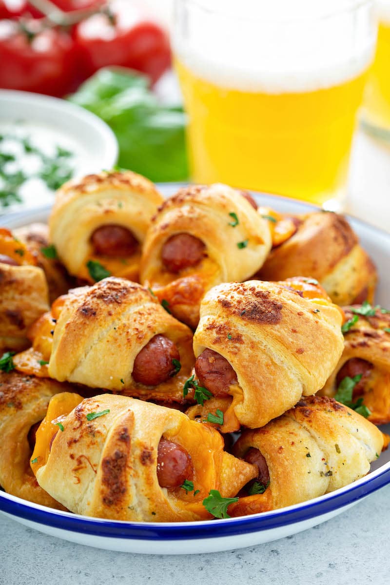 Featured image of post Easiest Way to Make Pigs In A Blanket With Cheese From Scratch