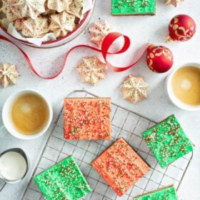 Gingerbread Dessert Recipes