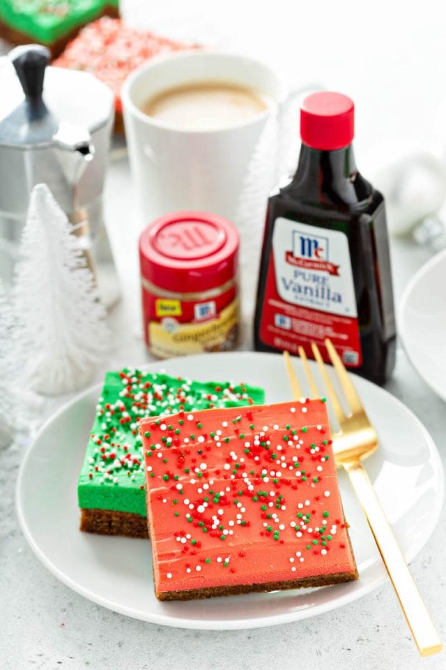 Gingerbread Desserts Two Ways Gingerbread Desserts For The Holidays
