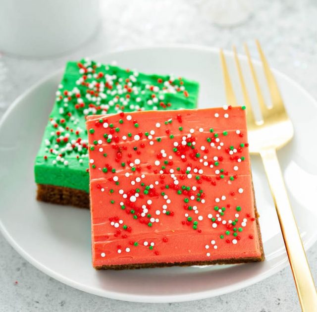 Gingerbread Desserts Two Ways Gingerbread Desserts For The Holidays