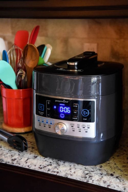Pressure Cooker Spaghetti Bolognese The Novice Chef
