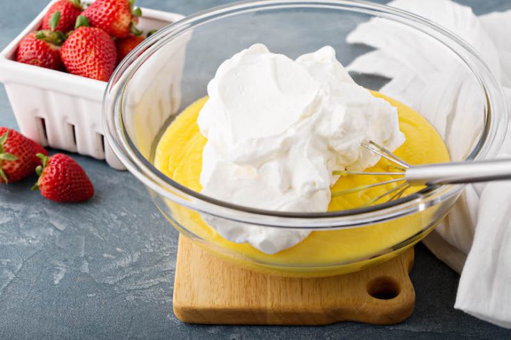 Lemon Strawberry Trifle Recipe The Novice Chef