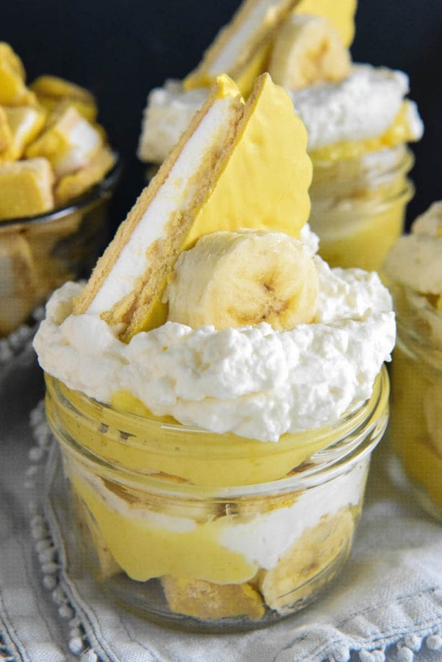 Easy Banana Moon Pie Trifle Recipe The Novice Chef