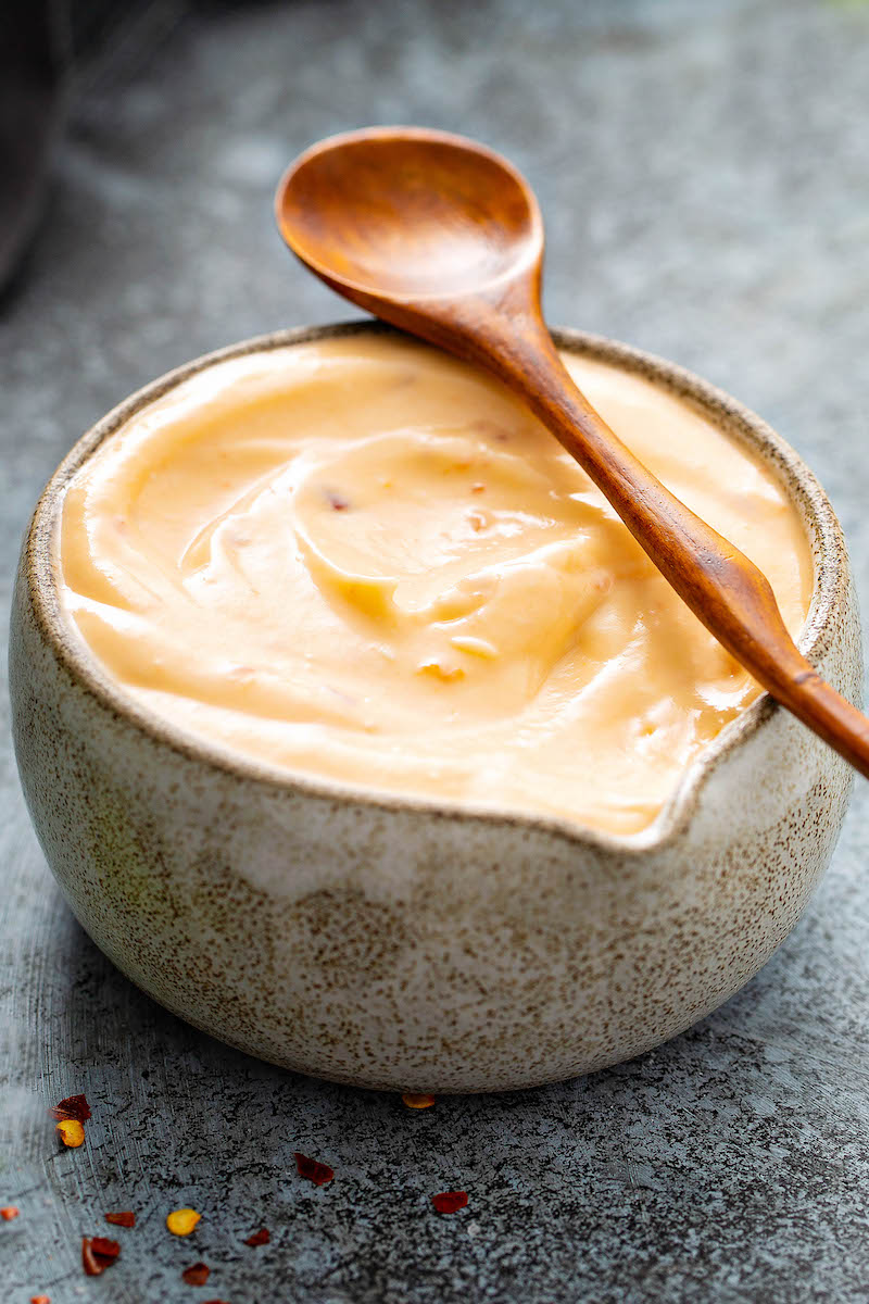 Creamy Sweet Chili Sauce