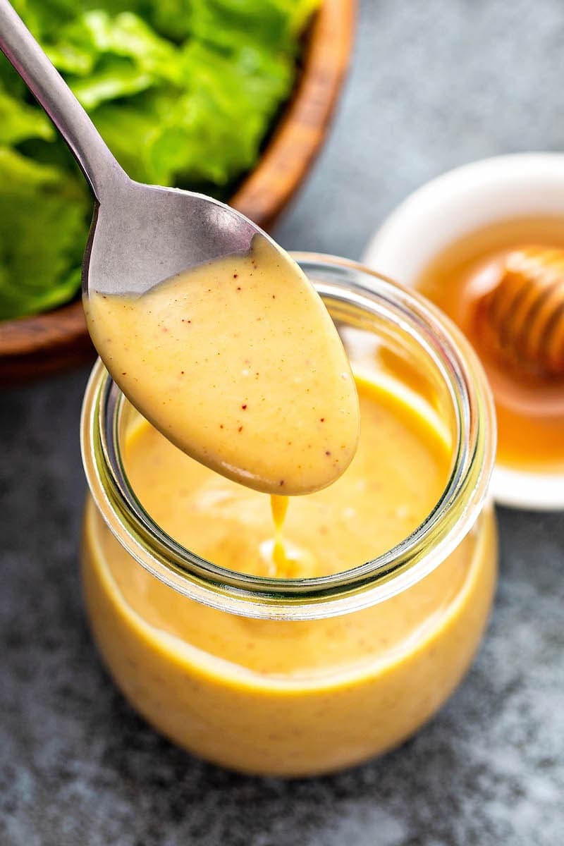 Honey Mustard Recipe
