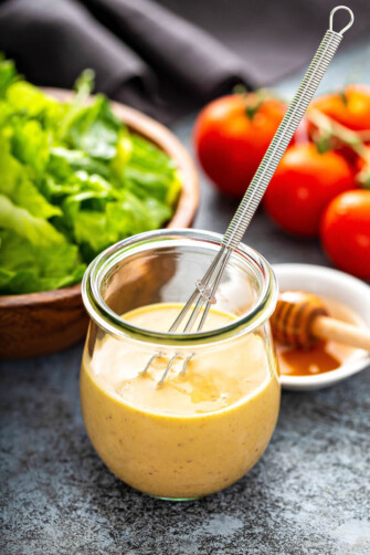 Honey Mustard Recipe