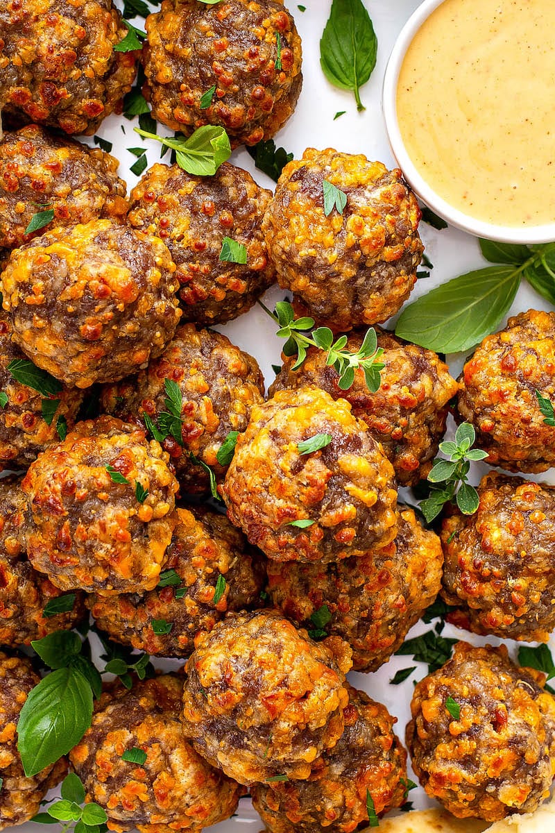 Sausage store balls recipe