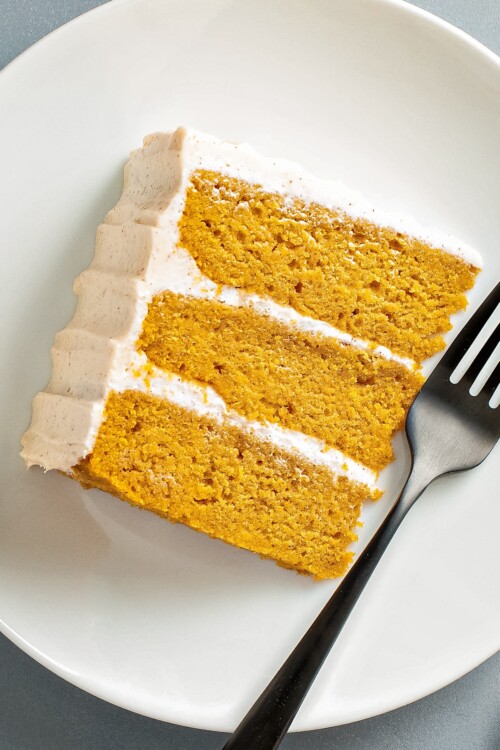 The Best Pumpkin Cake Recipe Ever 