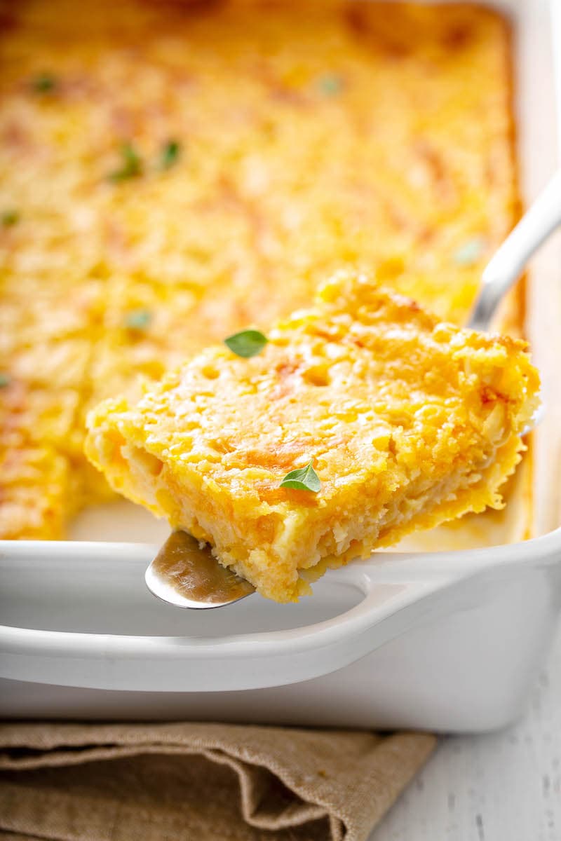 recipe corn casserole jiffy