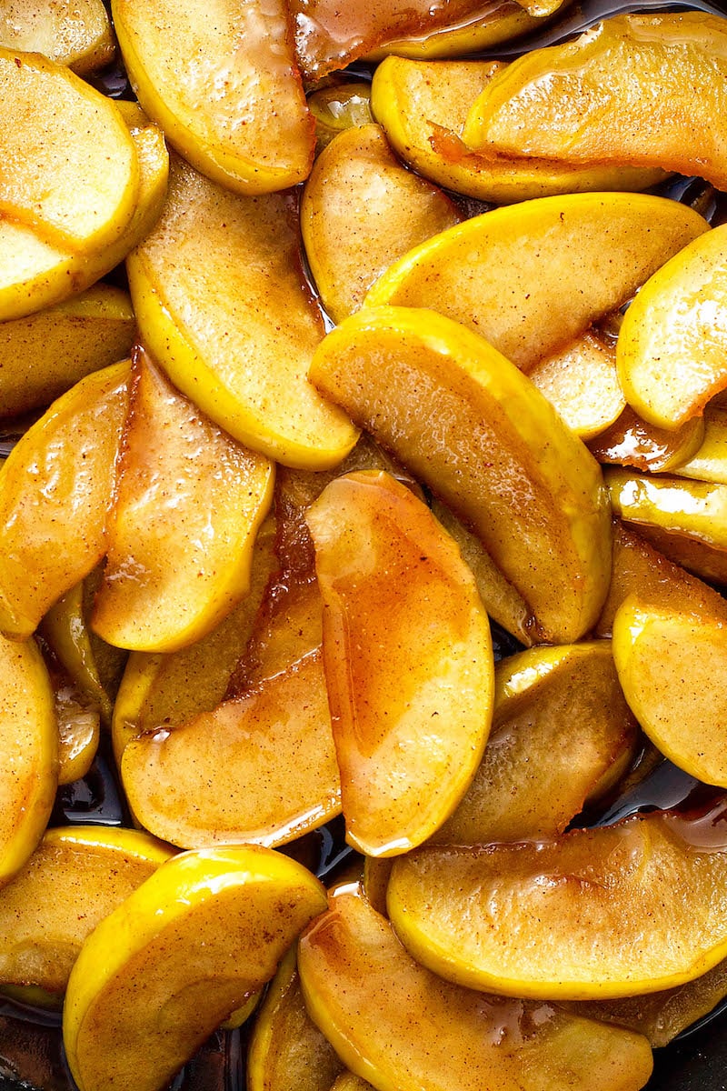 Country Style Baked or Fried Apples