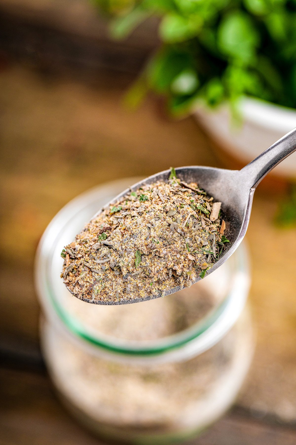 Homemade Greek Seasoning Recipe - No Spoon Necessary