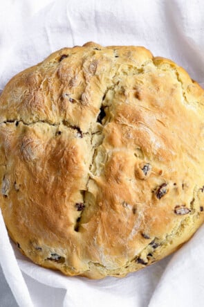 Easy Irish Soda Bread Recipe + Tips For The Perfect Loaf!