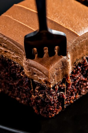 Easy Chocolate Buttercream Frosting Recipe The Novice Chef