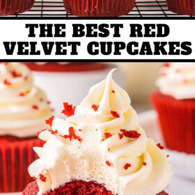 Pinterest red velvet cupcakes images.