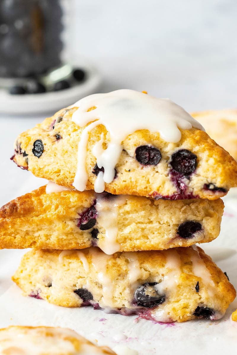 Where to Find Delicious Blueberry Scones at Disney – Fabi And Rosi