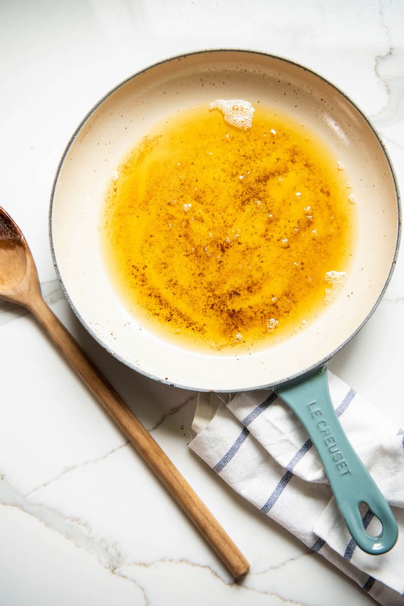 How to Make Brown Butter Perfectly Every Time