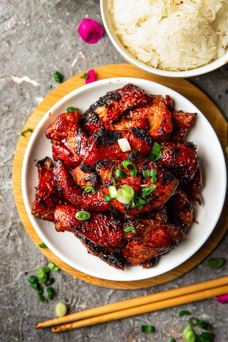 Chinese BBQ Pork