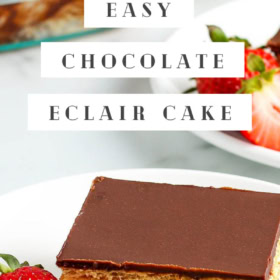 Pinterest Eclair Cake Image