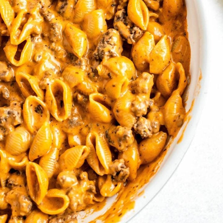 Homemade Hamburger Helper-image