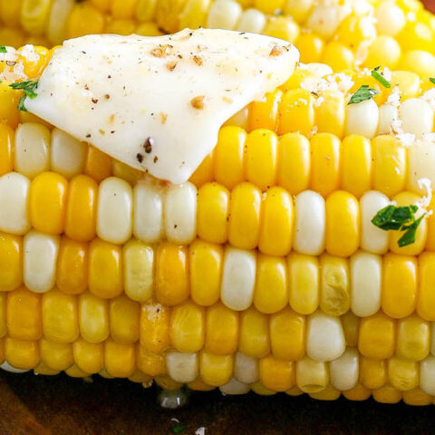 Best Grilled Corn on the Cob Recipe | How to Grill Corn