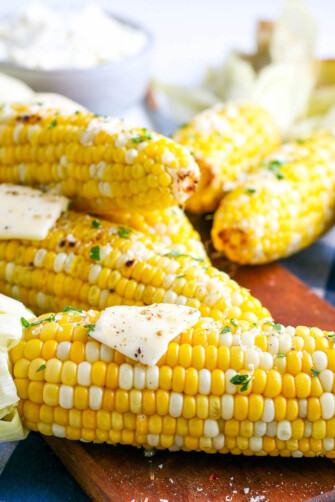 Best Grilled Corn on the Cob Recipe | How to Grill Corn