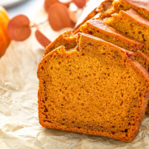 Best Pumpkin Bread Recipe | The Novice Chef