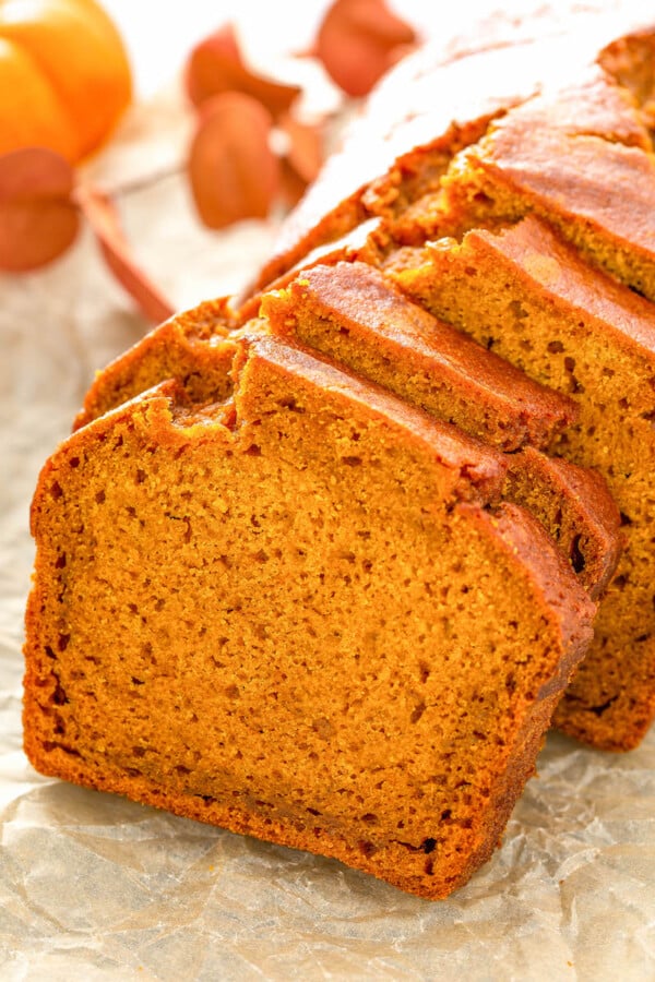 Best Pumpkin Bread Recipe The Novice Chef