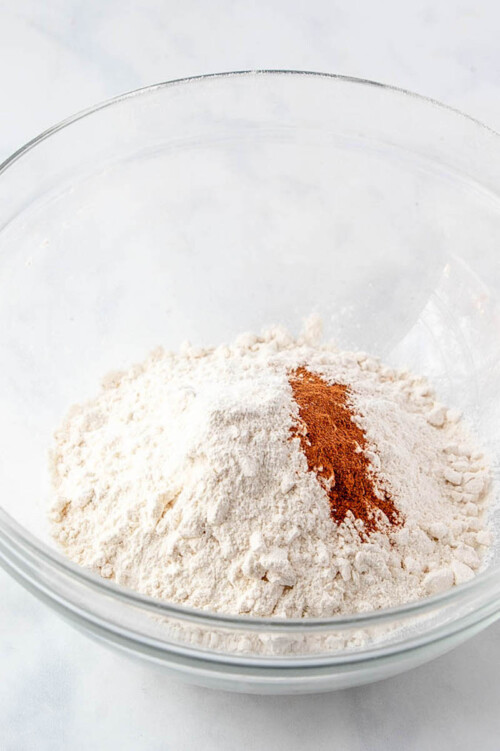 Spiced Eggnog Pound Cake Recipe The Novice Chef