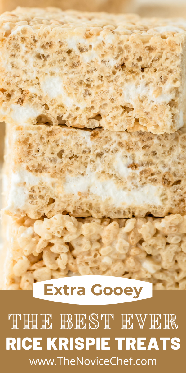 Best Ever Rice Krispie Treats Recipe The Novice Chef 2656