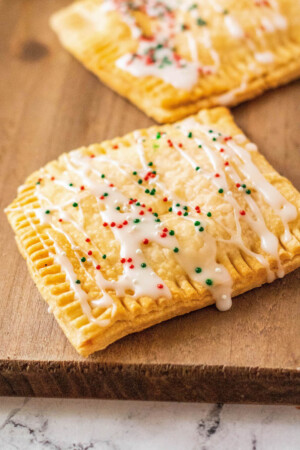 Copycat McDonald's Holiday Pie Recipe - The Novice Chef