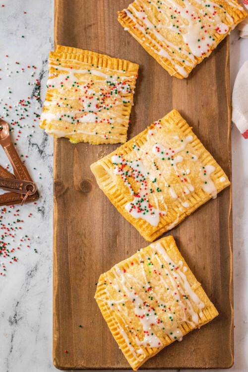 Copycat McDonald's Holiday Pie Recipe The Novice Chef